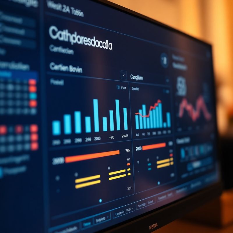 Dashboard digital de conformitate fiscală